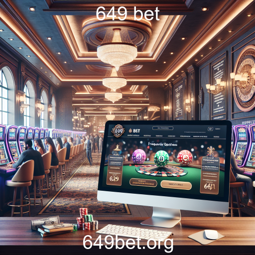 Perguntas Frequentes: Tudo que Você Precisa Saber sobre Jogos no 649 Bet