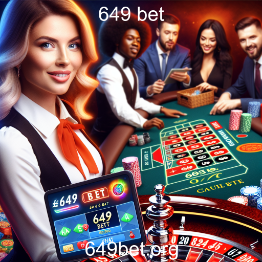 Explorando a Categoria 'Ao Vivo' no 649 Bet: Uma Nova Dimensão do Jogo